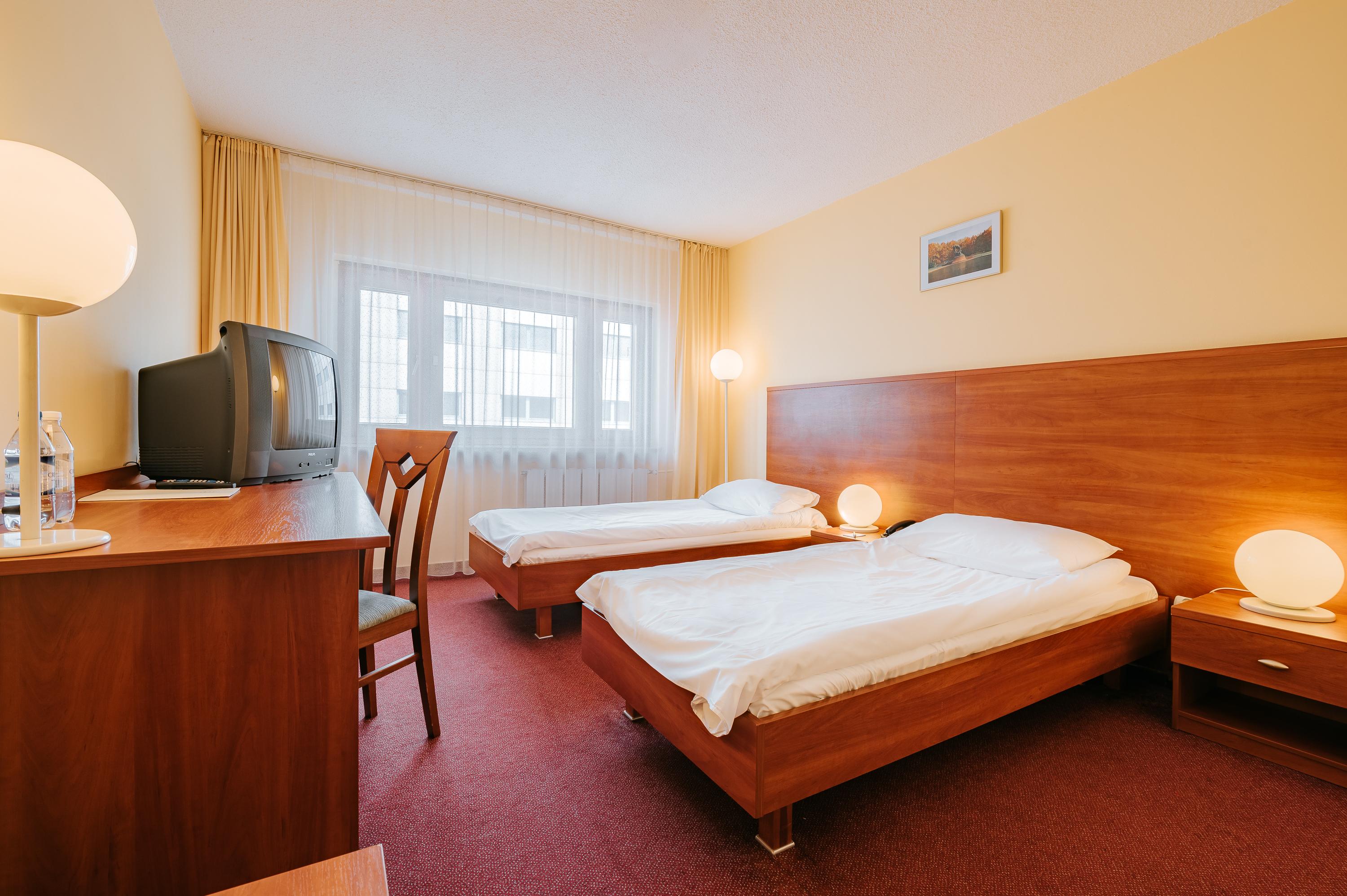 Hotel Sangate Airport Warschau