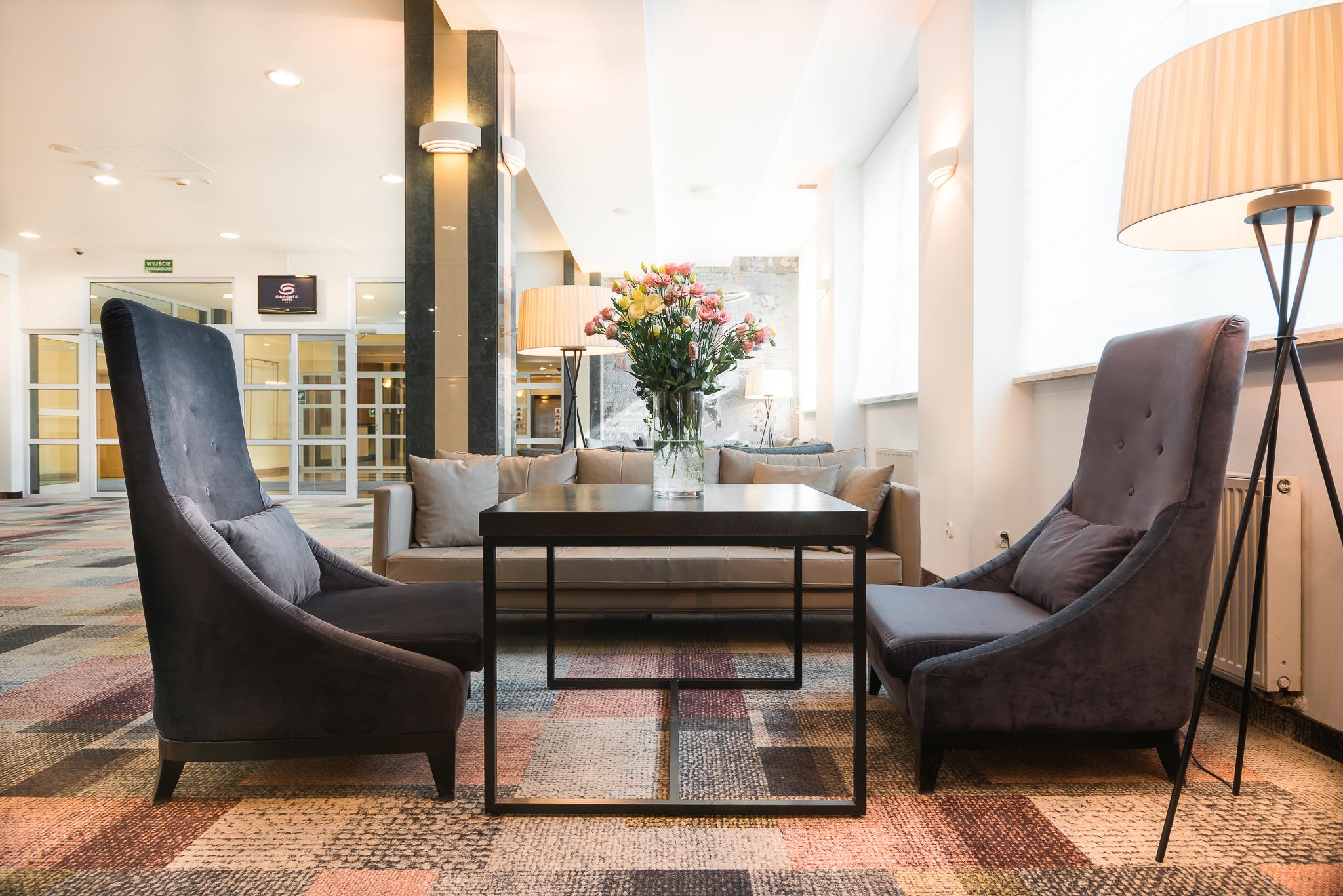 Sangate Airport Hotel Warschau