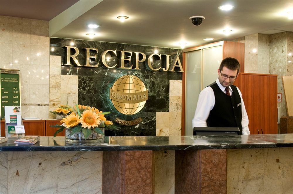 Hotel Sangate Airport Warschau