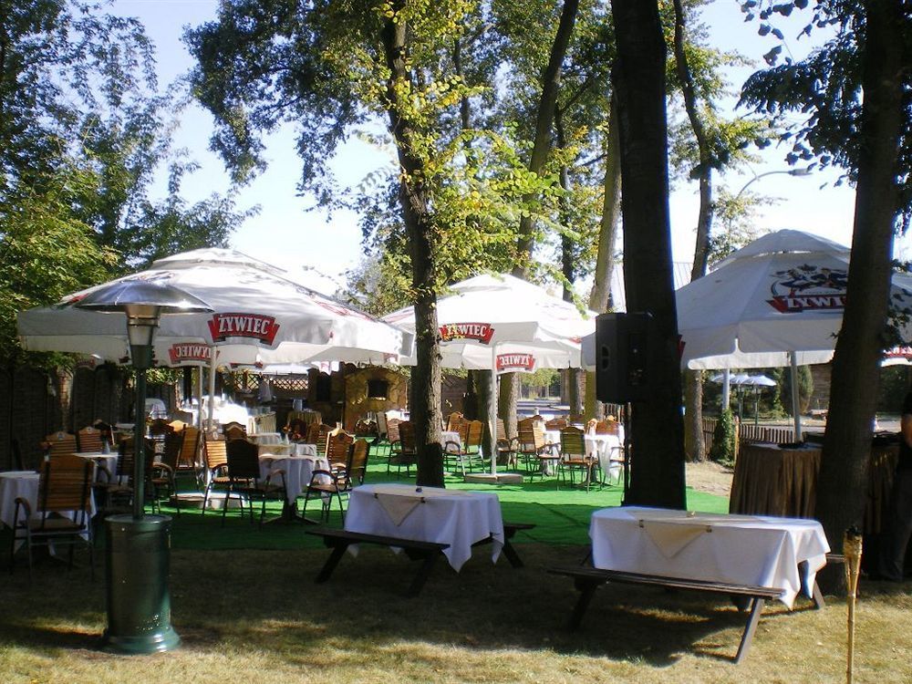 Hotel Sangate Airport Warszawa